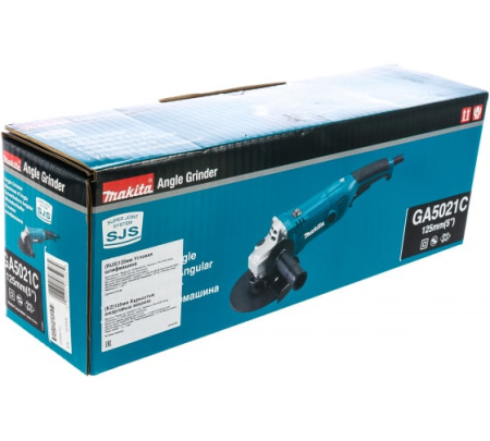 Угловая шлифовальная машина Makita GA5021C в Екатеринбурге