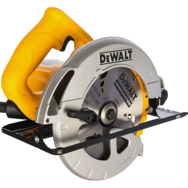 Циркулярная пила DeWalt DWE560-QS в Екатеринбурге