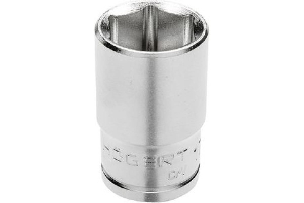 Головка HOEGERT 1/2" 19мм  HT1A219