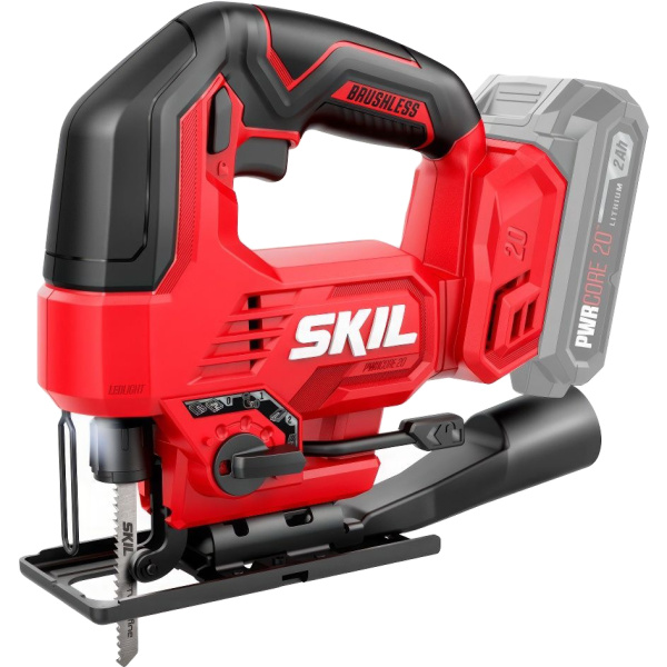 Аккумуляторный лобзик SKIL JS8290 JS8290SE00