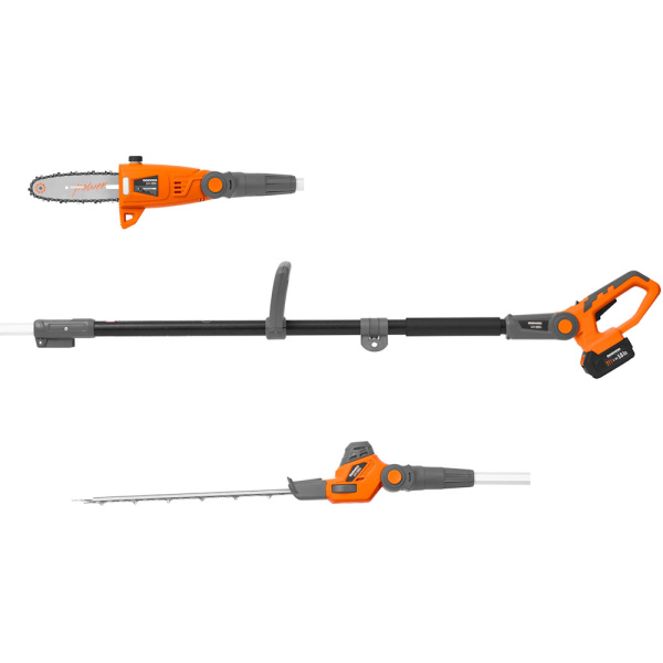 Высоторез аккумуляторный DAEWOO DAPH 2221Li SET  в Екатеринбурге