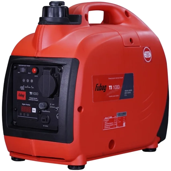 Бензогенератор FUBAG ТI 1000 8641450