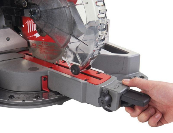 Аккумуляторная торцовочная пила Milwaukee M18 FMS190-0 FUEL 4933459619