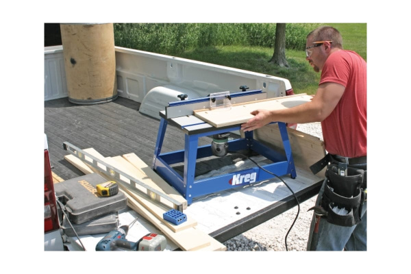 Стол фрезерный портативный KREG PRS2100 в Екатеринбурге