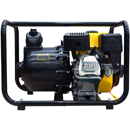 Мотопомпа бензиновая для химических жидкостей SNIRREX 80WGF в Екатеринбурге