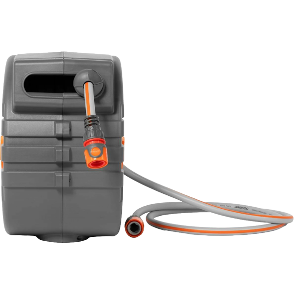 Катушка автоматическая со шлангом Auto Reel x25 DAEWOO DWR 3050 в Екатеринбурге