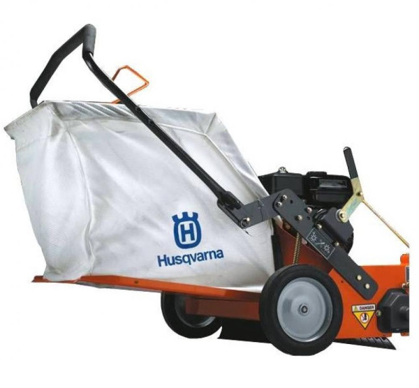 Мусоросборник к Husqvarna DT 22 (на Husqvarna S 500 Pro не устанавливается) в Екатеринбурге