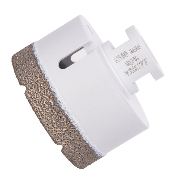 Алмазное сверло Diam-S 68х35М14 Extra Line V-TECH  320277 (вакуумное спекание) в Екатеринбурге