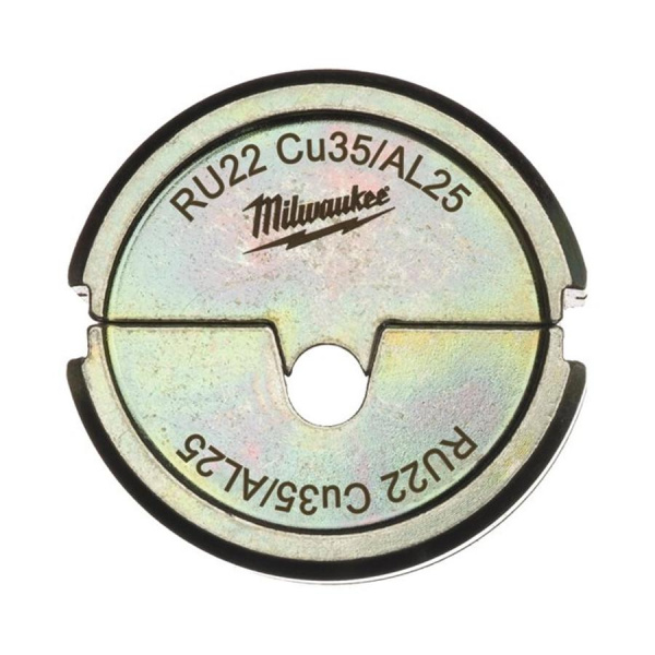 Матрица Milwaukee RU22 Cu/Al 25