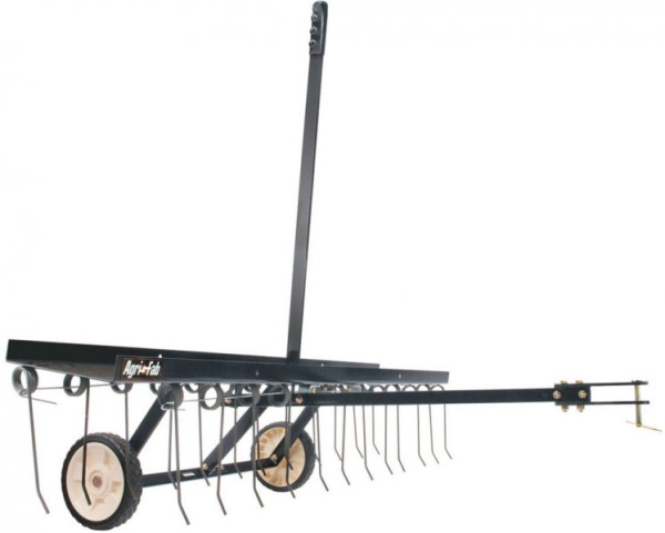 Вычесыватель газона Agri-Fab 45-02951 1020/1220/1040 ширина 122мм вес 17кг. в Екатеринбурге