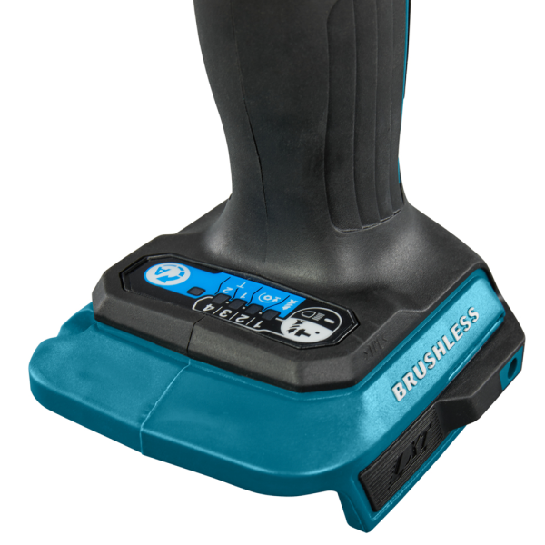 Шуруповерт аккумуляторный ударный (винтовёрт) Makita DТD172Z (18V без аккум., и з/у) в Екатеринбурге