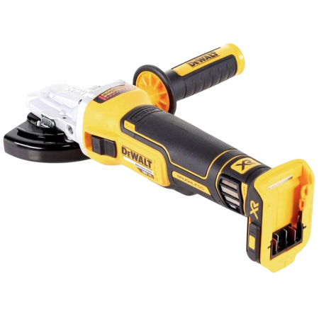 Аккумуляторная угловая шлифмашина DeWalt DCG405FN-XJ в Екатеринбурге