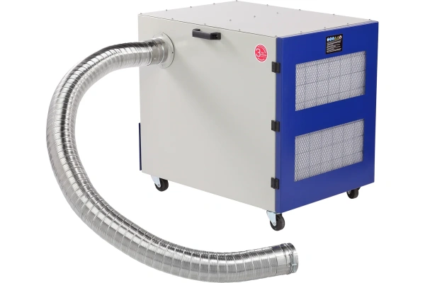 Установка вытяжная BELMASH MDC1800 D119A в Екатеринбурге