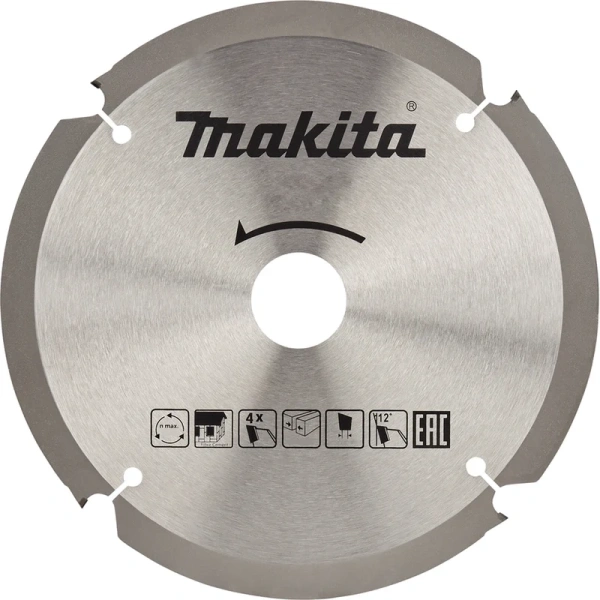 Диск пильный МАКITA 260х30х80T  D-81751 