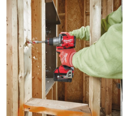 Аккумуляторная дрель-шуруповерт Milwaukee M18 FUEL FDD3-502X 4933479863