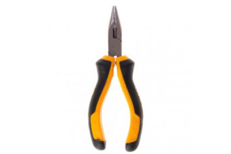 Длинногубцы мини INGCO 115 мм  HMLNP08115 в Екатеринбурге 