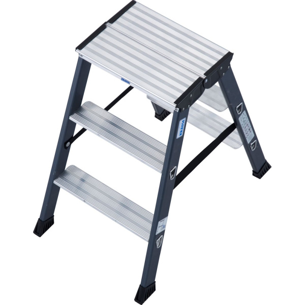 Анодированная стремянка KRAUSE SEPRO D  125804 в Екатеринбурге