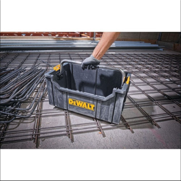 Ящик-модуль открытый ящик DeWalt системы TOUGH SYSTEM DWST1-75654  в Екатеринбурге 