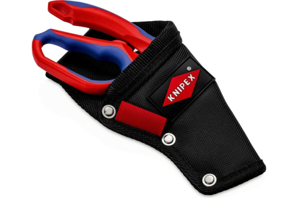 Сумка для инструмента поясная KNIPEX 1 карман  KN-001975LE в Екатеринбурге