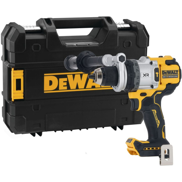 Шуруповерт аккумуляторный ударный DeWalt DCD1007NT-XJ
