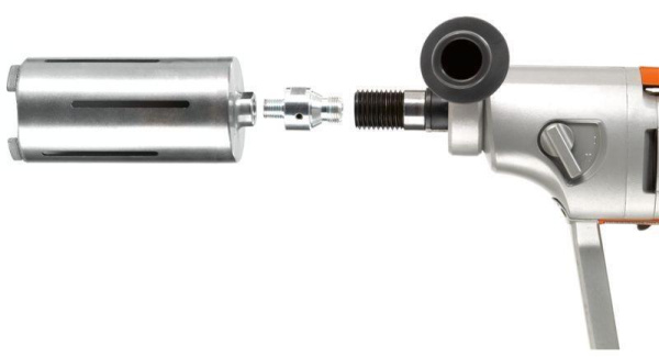 Переходник "HUSQVARNA" для DMS 160A 1/2G M-1 1/4M  5430464-98 в Екатеринбурге
