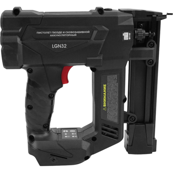 Пистолет гвозде и скобозабивной аккумуляторный  TEH LGN32 в Екатеринбурге