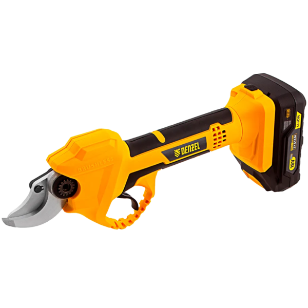Секатор аккумуляторный CP-30, 18В Li-Ion// Denzel 59435 в Екатеринбурге