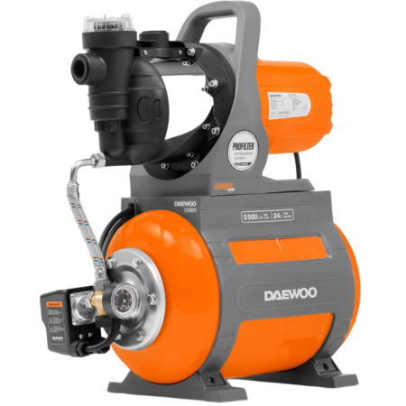 Насосная станция DAEWOO DAS 5500/24  в Екатеринбурге