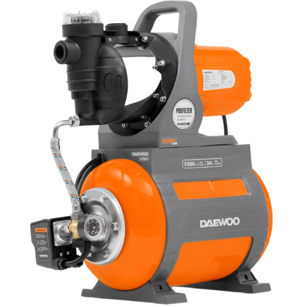 Насосная станция DAEWOO DAS 5500/24  в Екатеринбурге