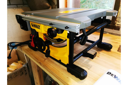 Дисковая пила настольная DeWalt DWE7485-QS в Екатеринбурге