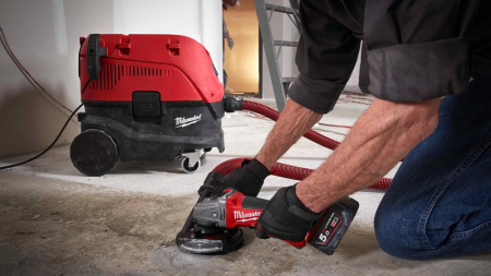 Промышленный пылесос Milwaukee AS-30LAC 4933459411