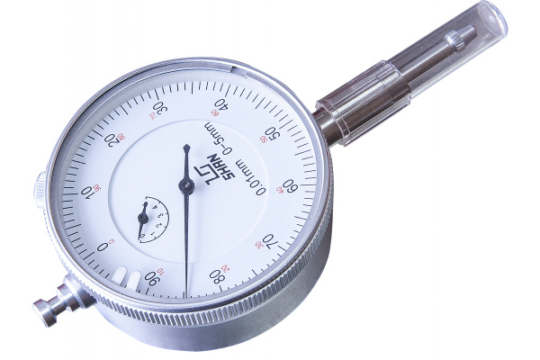 Индикатор часового типа SHAN ИЧ 0-5 0,01 б/ушк 123774 в Екатеринбурге 