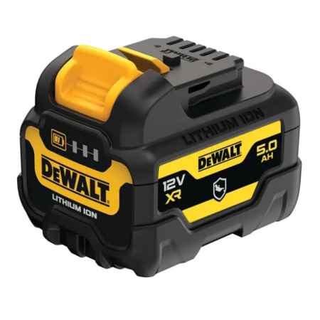 Аккумулятор "DeWalt" 12В, Li-Ion, 5.0 Ач  DCB126G-XJ в Екатеринбурге