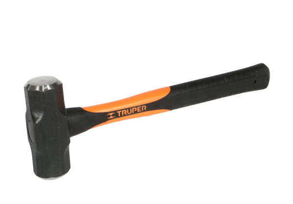 Молоток Truper Инженерный 1600гр. 360мм. фиберглассовая рукоять  16536