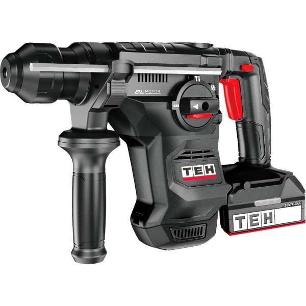 Аккумуляторный перфоратор TEH LH420-1B