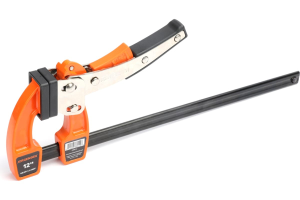 Струбцина пистолетная Pony Jorgensen Gear Clamp 75/300мм.  38012 в Екатеринбурге 