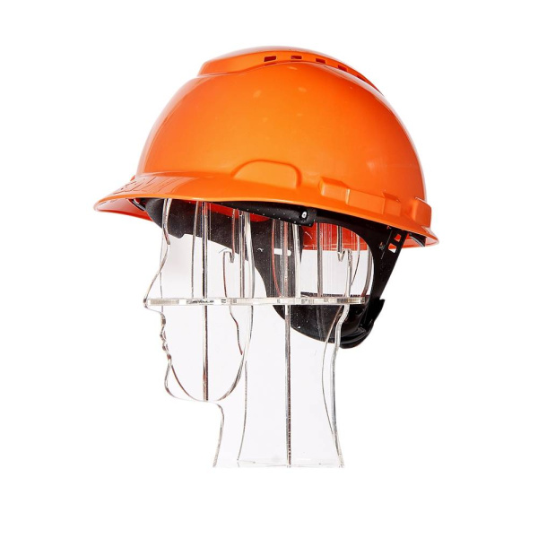 Каска оранжевая 3M H-700N-OR 130-0092-02