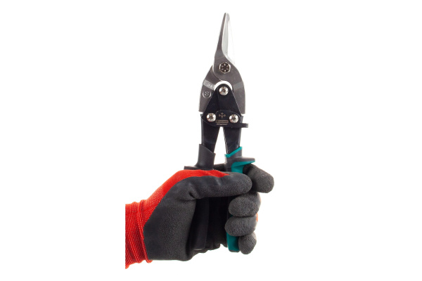 Ножницы по металлу Kraftool Alligator прямые 2328-S в Екатеринбурге 