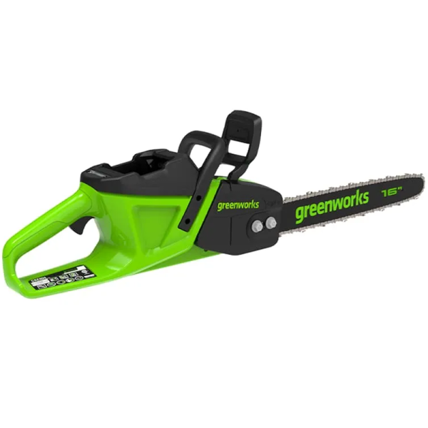 Цепная пила аккумуляторная Greenworks Арт. 2008807, 40V, 40 см, 2000 Вт, бесщеточная,   без АКБ И ЗУ в Екатеринбурге