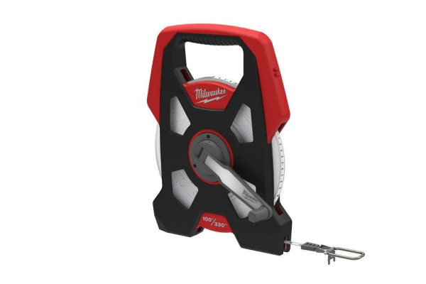 Рулетка Milwaukee открытая LTO 100м-300фт 48225211