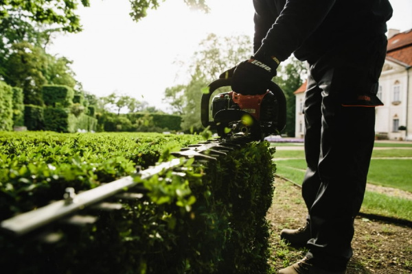 Бензоножницы ECHO HCR-165ES (0,58кВт 21,2см? 639мм 5,1кг) в Екатеринбурге 