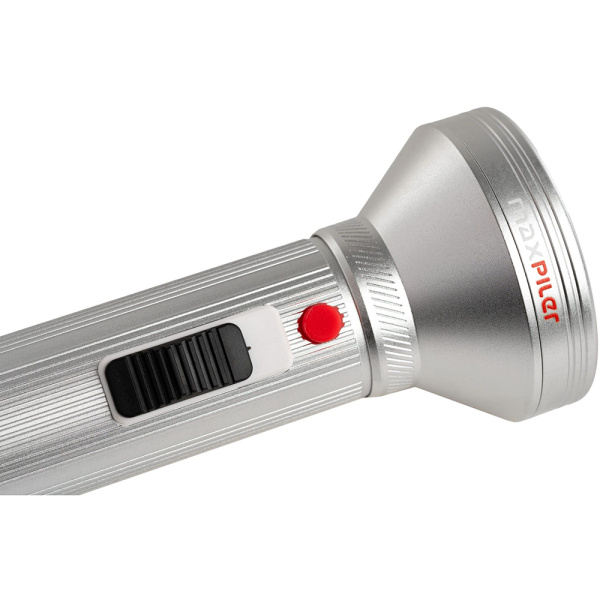 Фонарь ручной аккумуляторный MAXPILER MPF-06 в Екатеринбурге