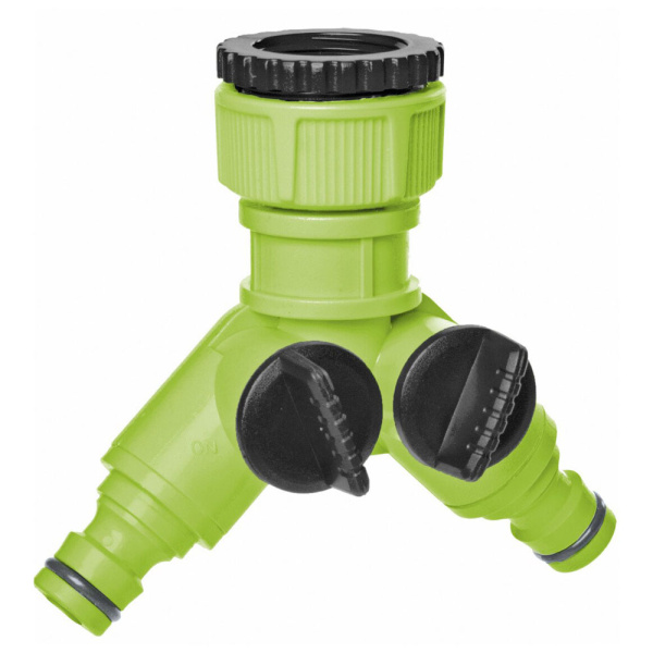 Распределитель Cellfast ECONOMIC 2-х канальный  52-220B в Екатеринбурге