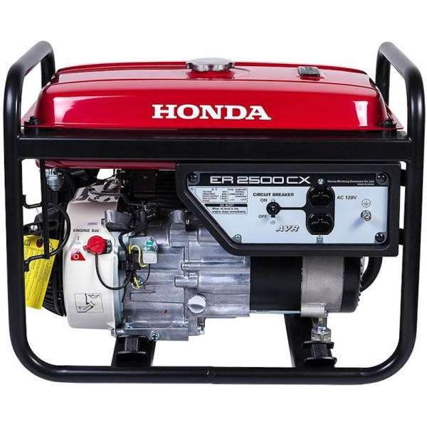 Генератор бензиновый Honda ER2500CXRH в Екатеринбурге