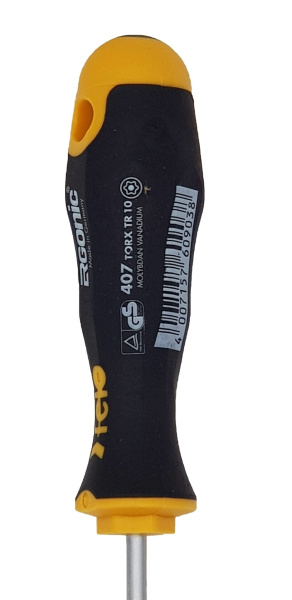 Отвертка Ergonic Felo Torx TR 15х100 40715340 в Екатеринбурге 