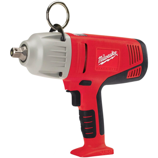 Аккумуляторный ударный гайковерт "Milwaukee" HD28 IW-0Х