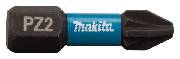 Бита Makita Impact PZ2 25 мм B-63644 