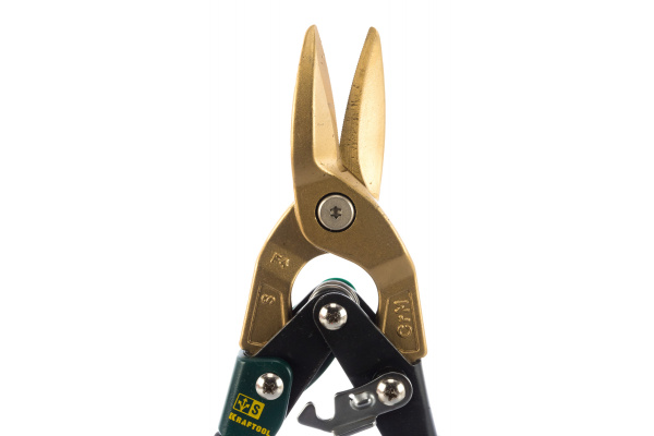 Ножницы по металлу Kraftool Titan 250мм. до 1.7мм. прямые  2327-S в Екатеринбурге 