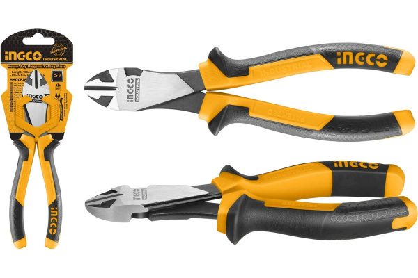Бокорезы усиленные INGCO  INDUSTRIAL 180 мм HHDCP28188