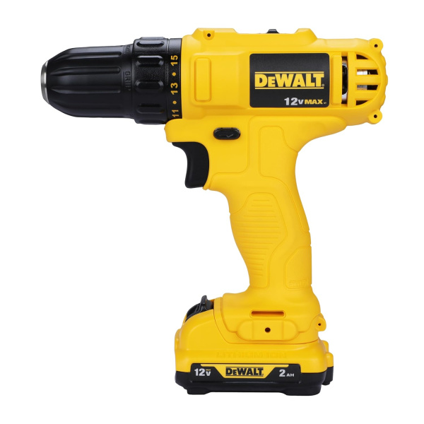 Шуруповерт аккумуляторный DeWalt DCD700D2-B1